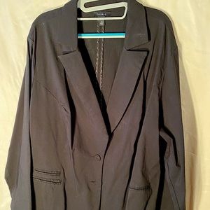 Torrid blazer size 4